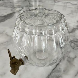 Target Bullseye 2023 - NWT - Pumpkin Beverage Dispenser
